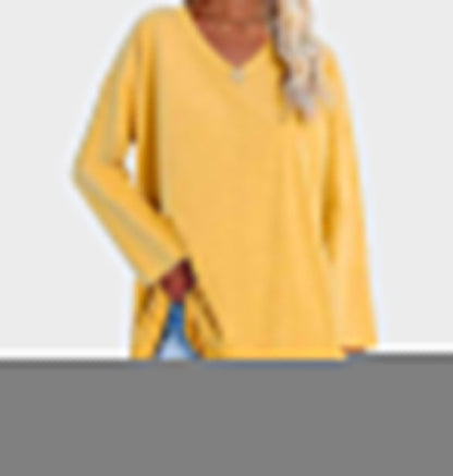 Schicker Eleganter Pullover mit Langarm für den Alltag