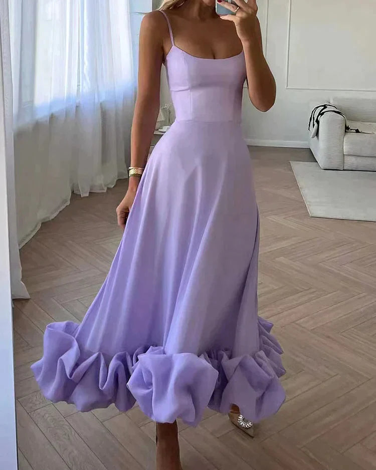 Océane Dubois® | Party-Midi-Kleid