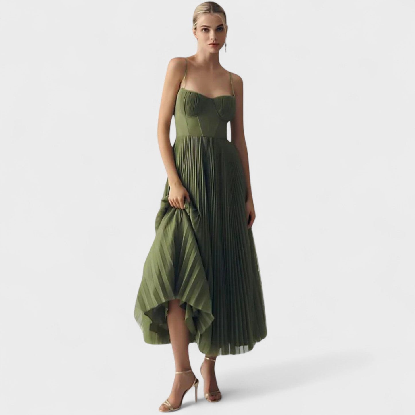 Elegantes Abendkleid