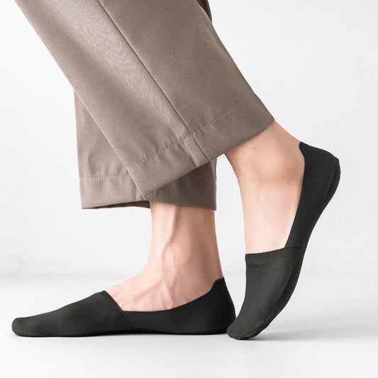 Silk Ice Antirutsch-Komfortsocken für den Ganztägigen Tragekomfort