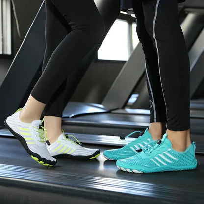 Leichte Atmungsaktive Barfuß-Sportschuhe
