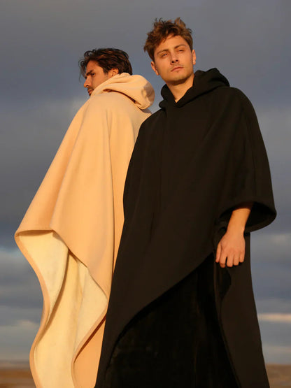Gemütlicher übergroßer Hoodie-Decke für ultimativen Komfort