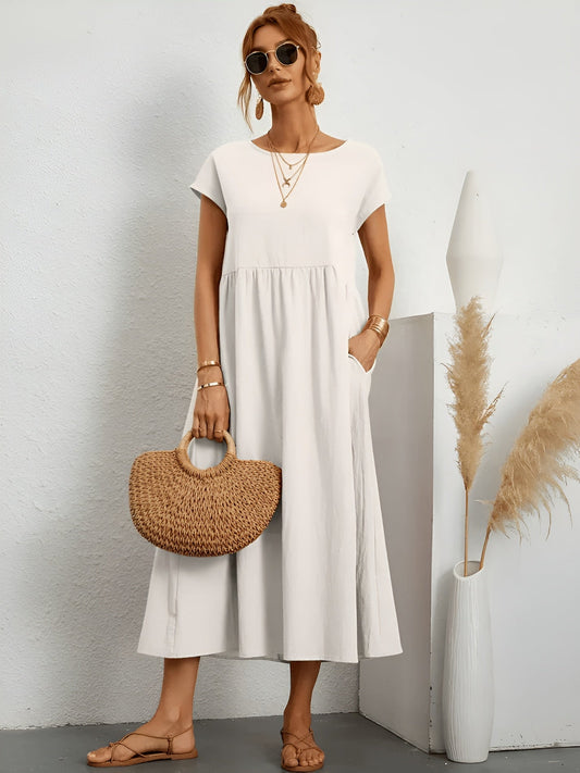 Heidi® | Elegantes Alltagskleid