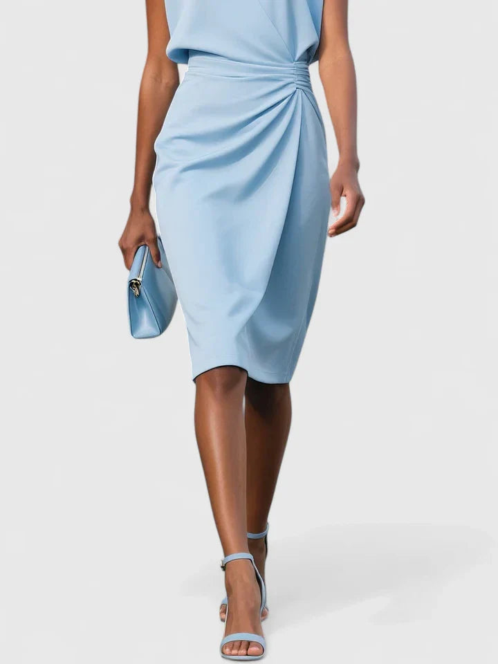 Stilvolles Elegantes Damenkleid