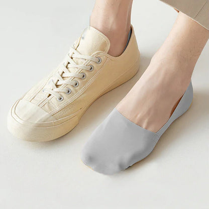 Silk Ice Antirutsch-Komfortsocken für den Ganztägigen Tragekomfort