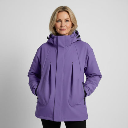 Leichte Windjacke für aktive Outdoor-Aktivitäten