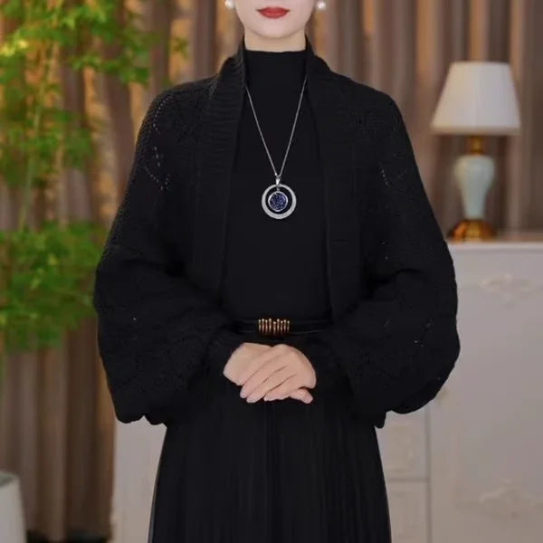 Leichter Damen-Cardigan – Vielseitig, Stylisch & Perfekt für Unterwegs