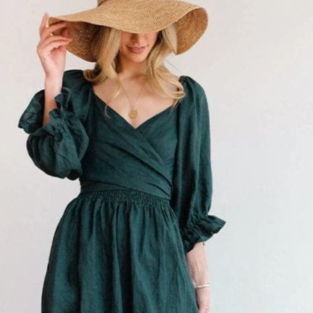 2-in-1 Vielseitiges Komfortkleid