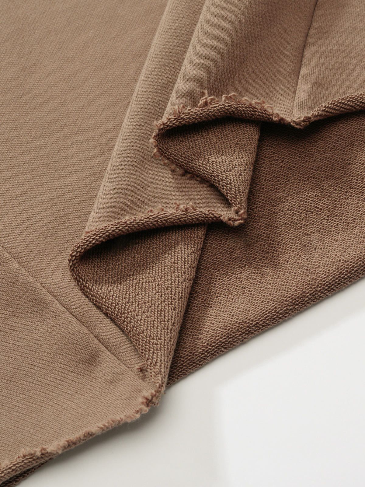 Bequemes, kurz geschnittenes Sweatshirt für lässigen Chic-Stil