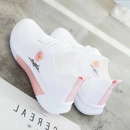 Damen Orthopädische Bequeme Sneakers für Anspruchsvolle Füße