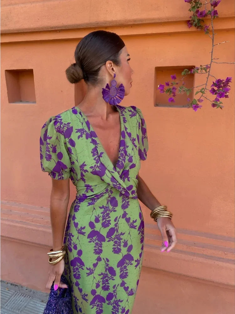 Karen® | Elegantes Sommerkleid