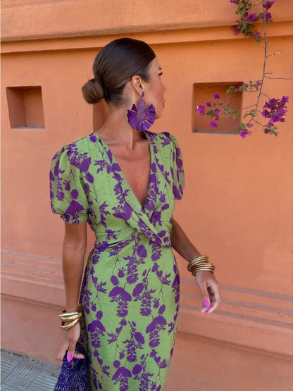 Karen® | Elegantes Sommerkleid