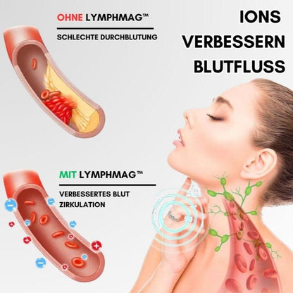 LymphBoost Fettverbrennende Entgiftungsergänzungspillen