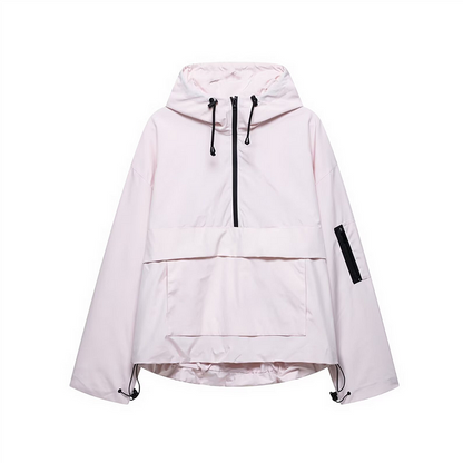 Damen 3-in-1 wasserdichte Jacke für Outdoor-Abenteuer
