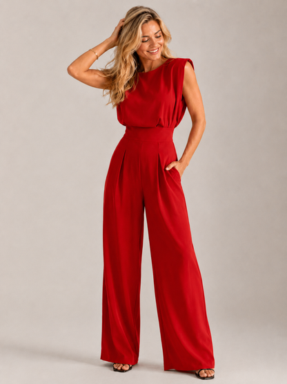 Eleganter Damen-Jumpsuit mit stilvollem Design