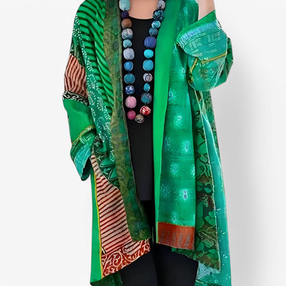 Eleganter weicher Strickcardigan für mühelosen Stil