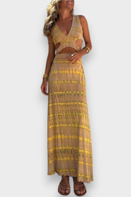 Auffälliges Statement-Kleid