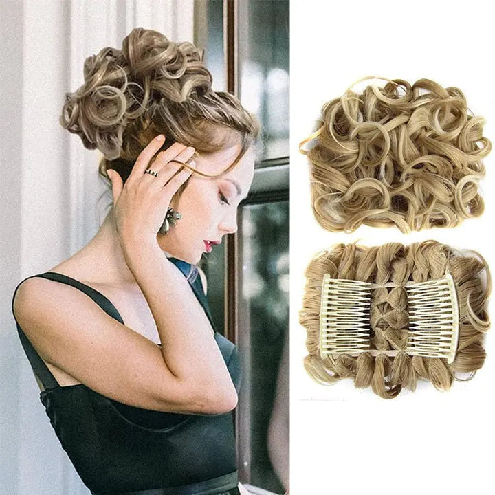 Kabelloses Haarglätteisen für glattes Styling unterwegs