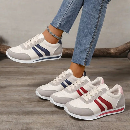 Atmungsaktive bequeme Sneakers für den Alltag