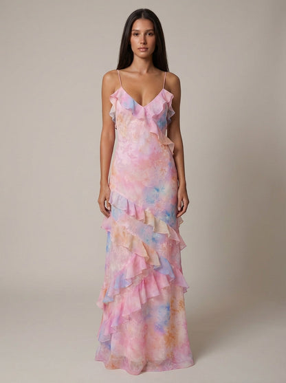 Elegantes Damen-Maxikleid Vienna