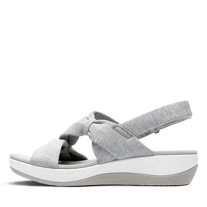 Orthopädische Sandalen für Damen – Fußgewölbeunterstützung & Schmerzlinderung
