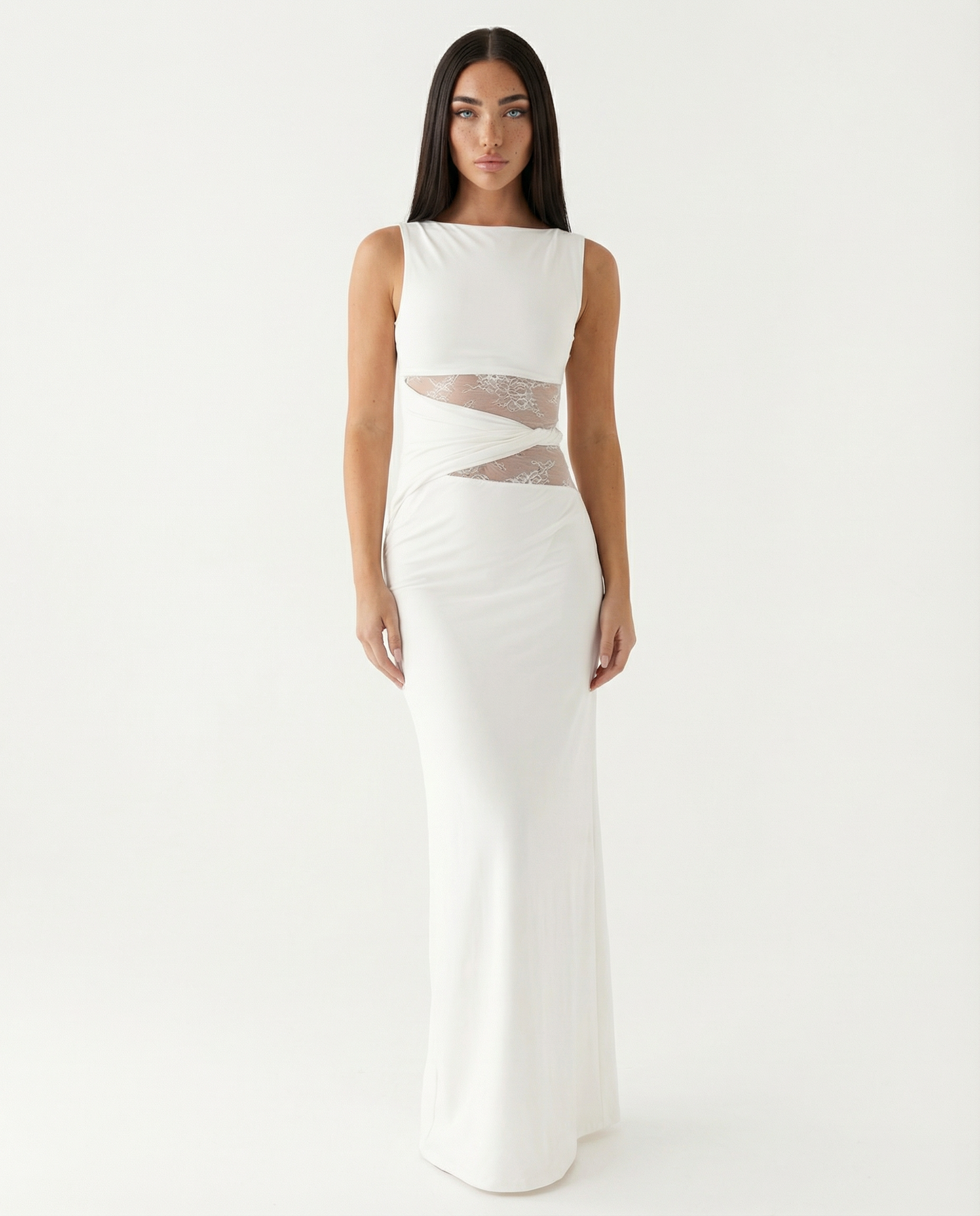 Liliana Boho Chic Maxikleid