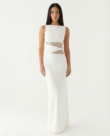 Liliana Boho Chic Maxikleid