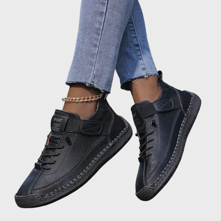 Bequeme orthopädische Sneakers für tägliche Unterstützung