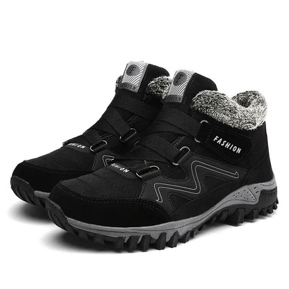 Atmungsaktive Outdoor-Sneaker aus Baumwolle für tägliche Abenteuer