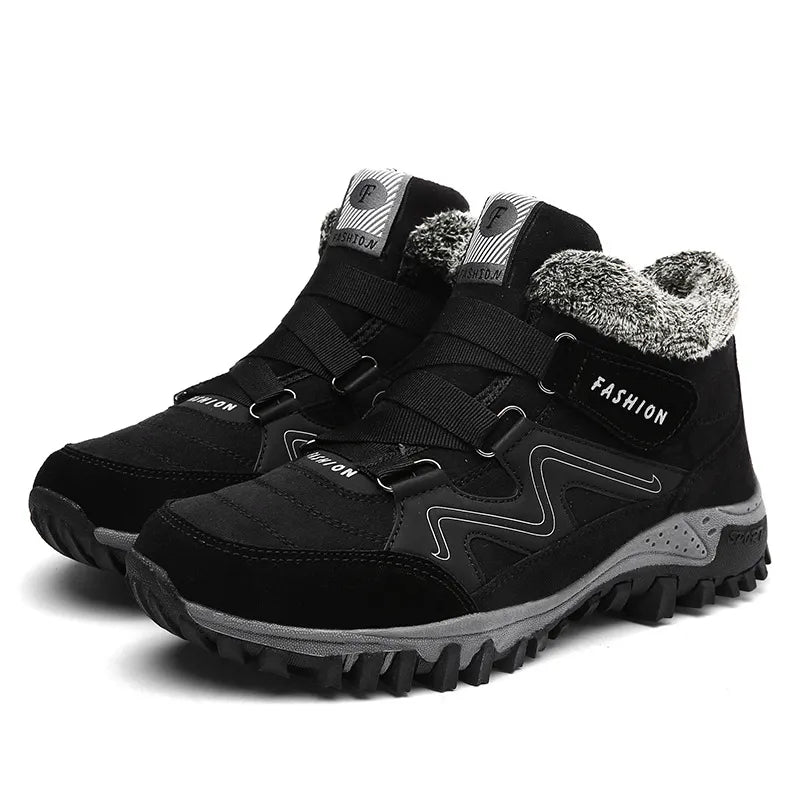 Atmungsaktive Outdoor-Sneaker aus Baumwolle für tägliche Abenteuer