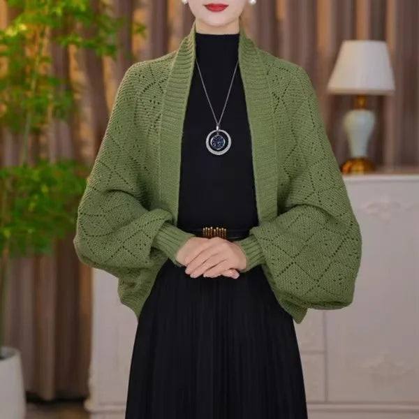 Leichter Damen-Cardigan – Vielseitig, Stylisch & Perfekt für Unterwegs