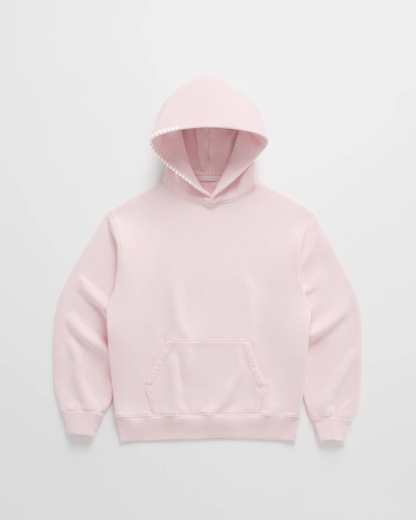 Gemütlicher minimalistischer Kapuzenpullover
