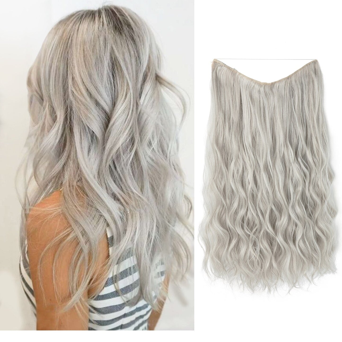 Volumenspendendes Sofort-Lifting-Haarspray für voller aussehendes, schwungverstärktes Haar