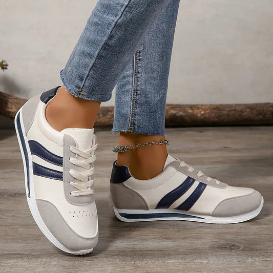Atmungsaktive bequeme Sneakers für den Alltag