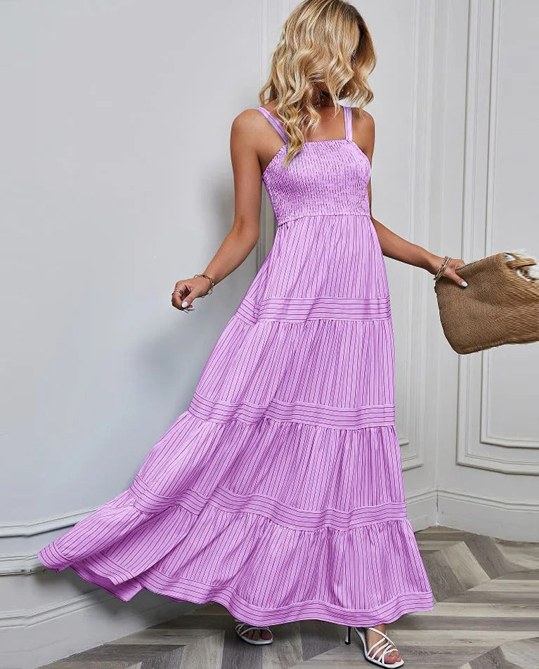 Luisa® | Elegantes Maxi-Sommerkleid