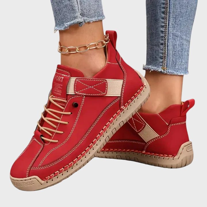Bequeme orthopädische Sneakers für tägliche Unterstützung