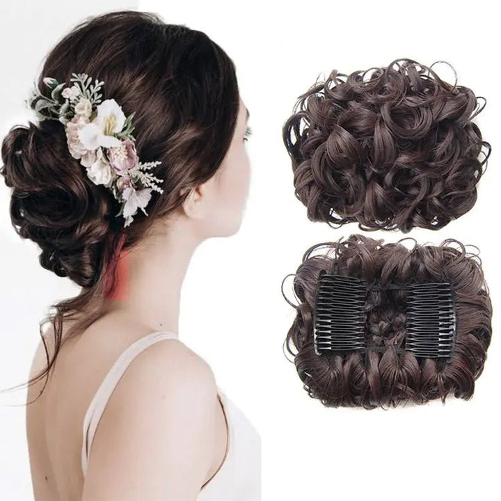Kabelloses Haarglätteisen für glattes Styling unterwegs