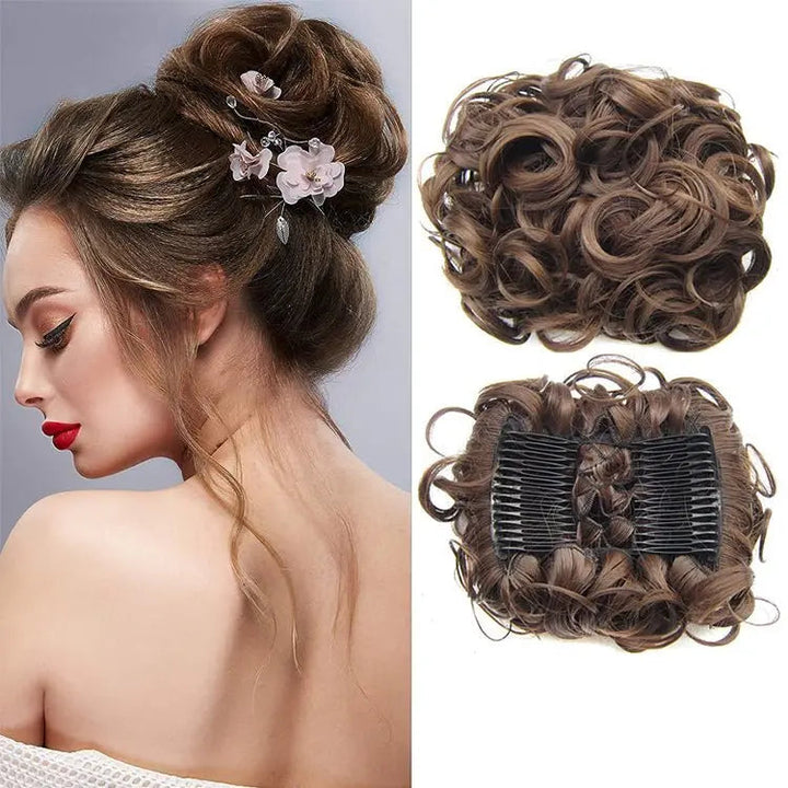 Kabelloses Haarglätteisen für glattes Styling unterwegs