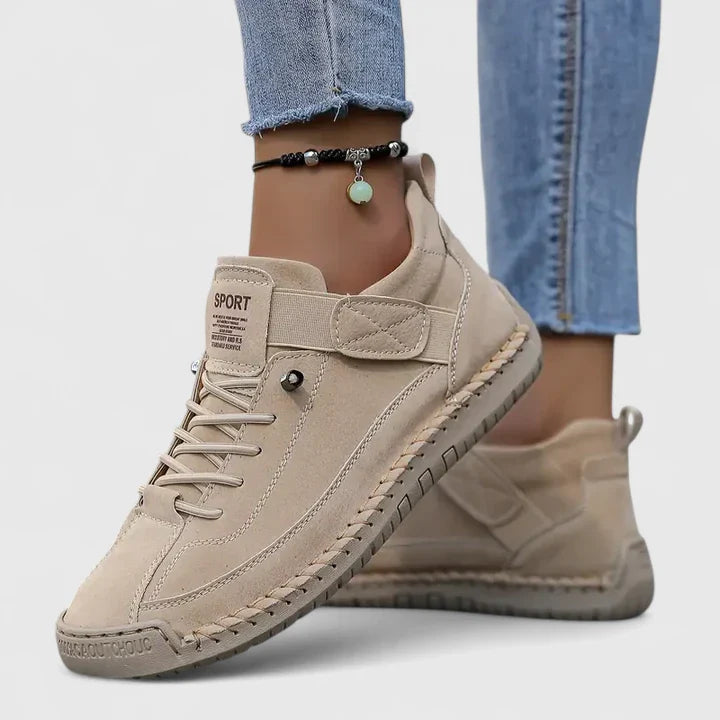 Bequeme orthopädische Sneakers für tägliche Unterstützung