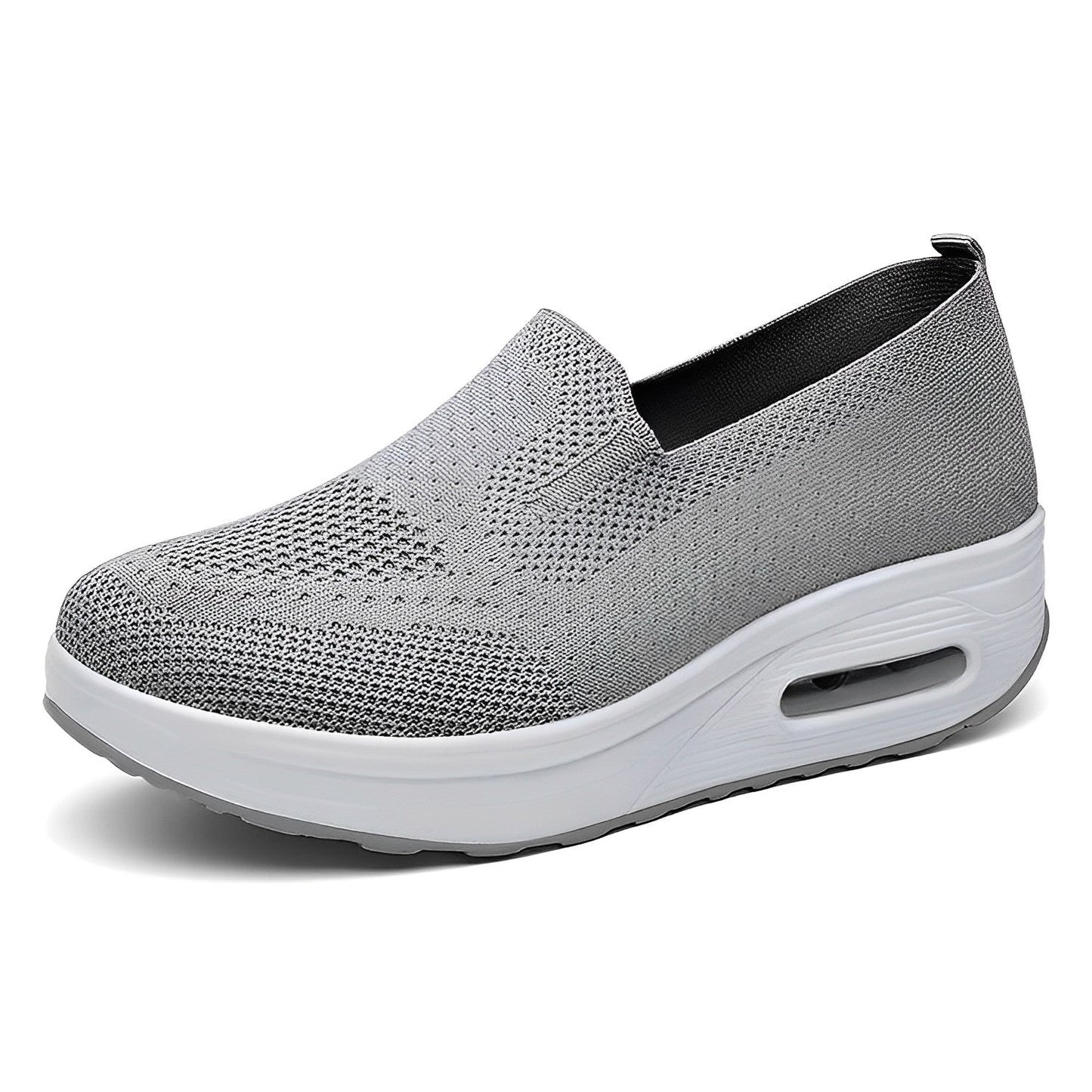 Bequeme weiche orthopädische Sneaker für den täglichen Halt