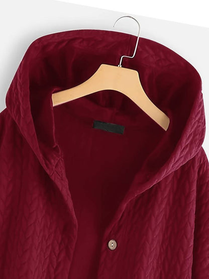 Gemütliche gesteppte Winterjacke für Damen