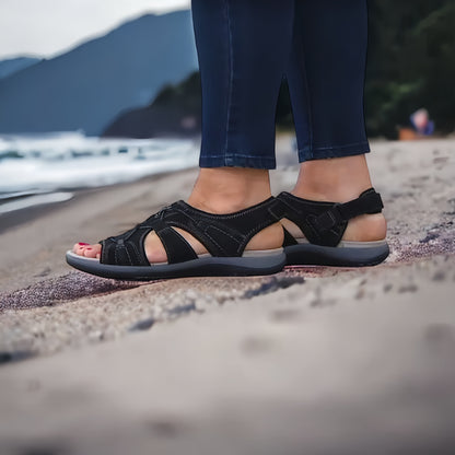 Orthopädische Sommerschuhe für Damen