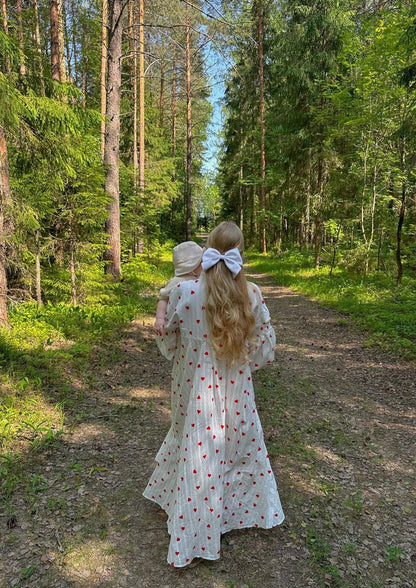 Ophelia Elegantes Midikleid
