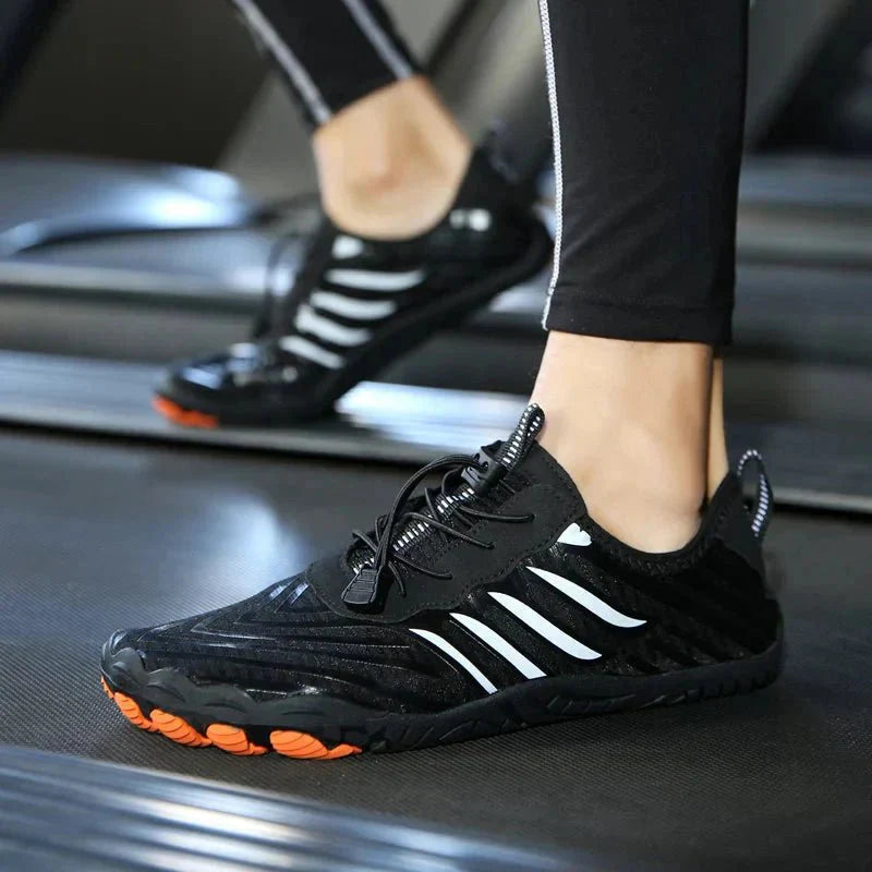 Leichte Atmungsaktive Barfuß-Sportschuhe