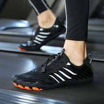 Leichte Atmungsaktive Barfuß-Sportschuhe