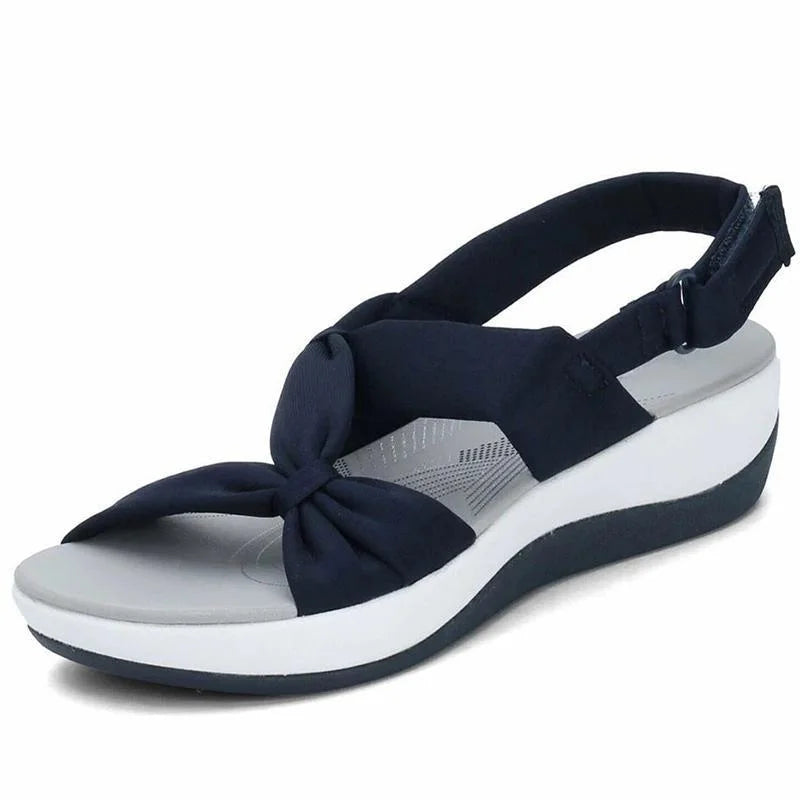 Orthopädische Sandalen für Damen – Fußgewölbeunterstützung & Schmerzlinderung