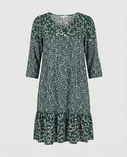 Elegantes Damenkleid für vielseitigen Komfort