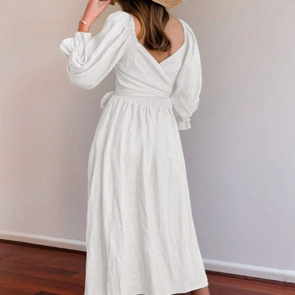 2-in-1 Vielseitiges Komfortkleid