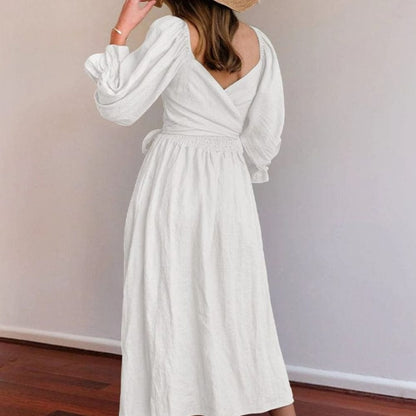2-in-1 Vielseitiges Komfortkleid