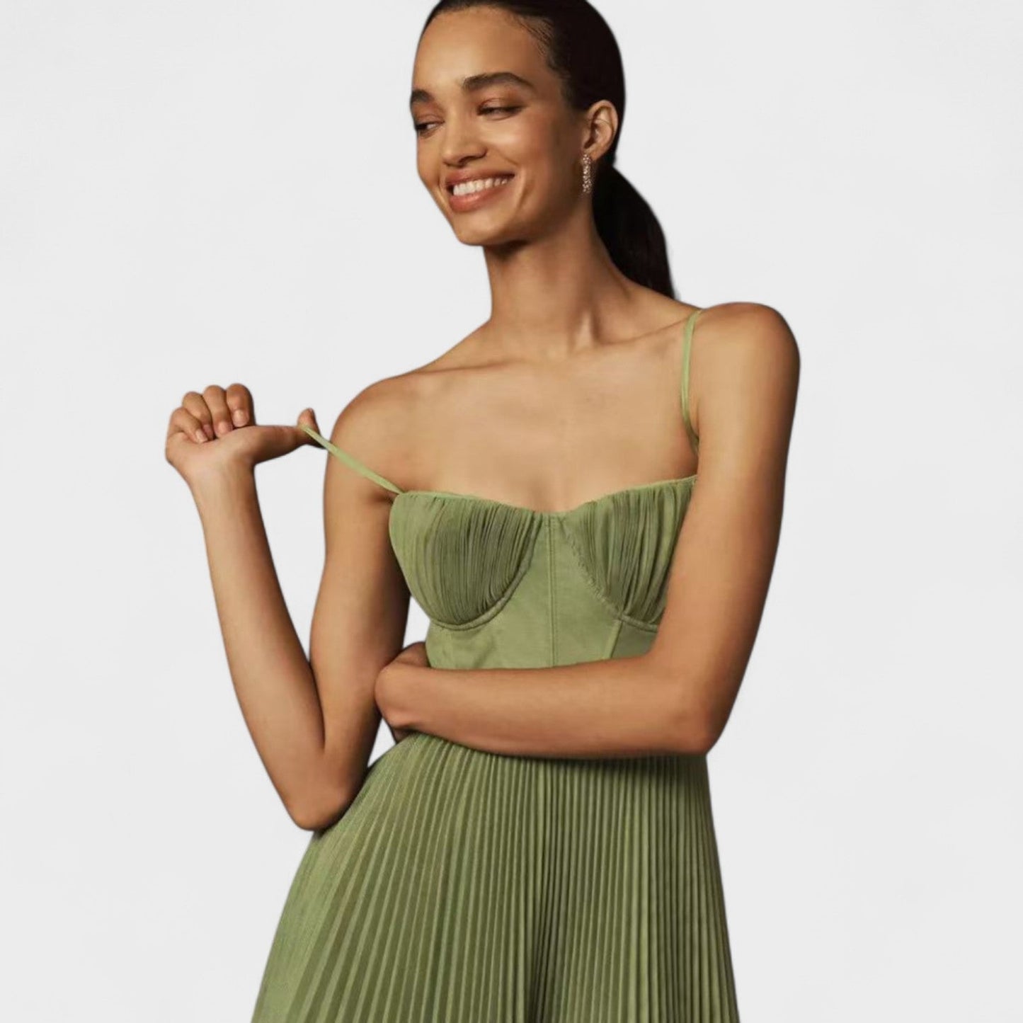 Elegantes Abendkleid